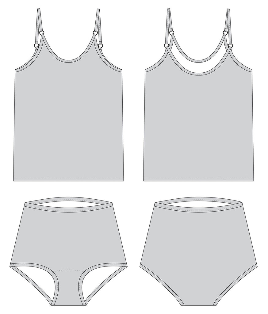 GREENPOINT WORKSHOP: Sew a Dune Set