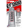 E6000 Adhesive Adhesives Eclectic Products 3.7 oz