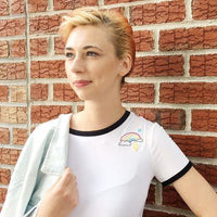 T-Shirt Embroidery Past Workshop Brooklyn Craft Company