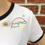 T-Shirt Embroidery