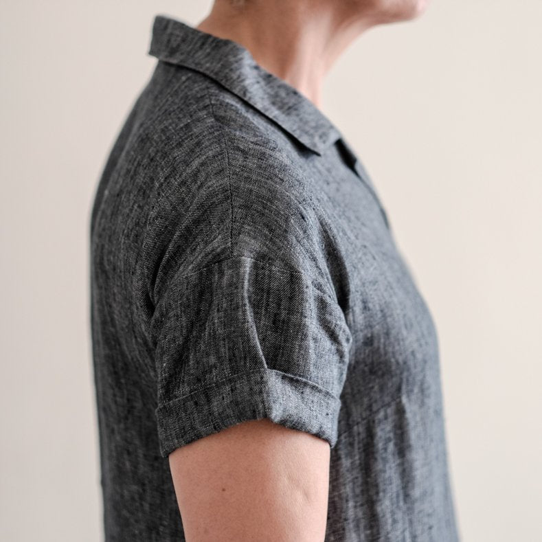 Factory Dress Pattern UK 8-18 Pattern Merchant & Mills