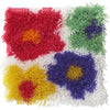 Flowers Latch Hook Kit Kit Wonderart