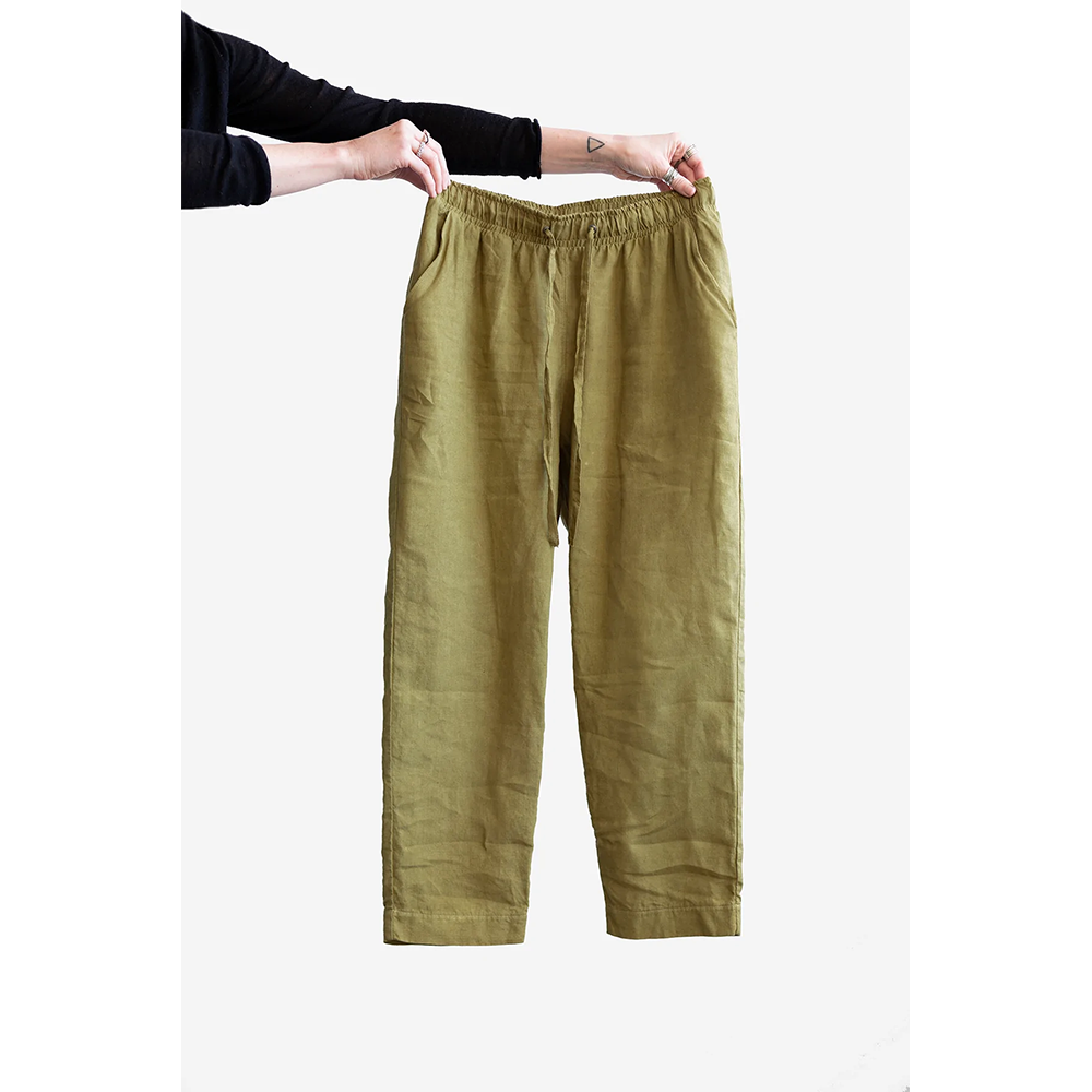 Intro to Garment Sewing - Freemantle Pants (Weekend) Past Workshop Brooklyn Craft Company