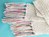 FREE! Epic Fringe Scarf Knitting Pattern Pattern Brooklyn Craft Company