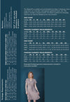 The Westcliff Dress Pattern Pattern Friday Pattern Company