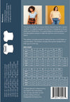 The Square Neck Top Pattern Pattern Friday Pattern Company