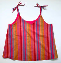 VIRTUAL WORKSHOP: Sew an Ogden Cami Past Workshop Brooklyn Craft Company