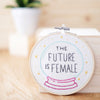 Beginner Embroidery Past Workshop Brooklyn Craft Company