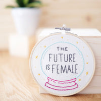Beginner Embroidery Past Workshop Brooklyn Craft Company