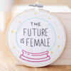 Beginner Embroidery Past Workshop Brooklyn Craft Company