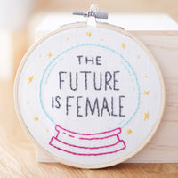 Beginner Embroidery Past Workshop Brooklyn Craft Company