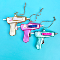 Hot Glue Gun Ornament Ornament Brooklyn Craft Company