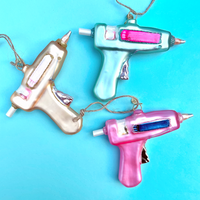 Hot Glue Gun Ornament Ornament Brooklyn Craft Company