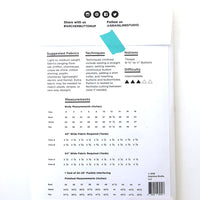Archer Button Up Shirt Pattern Pattern Grainline Studio
