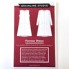 Farrow Dress Pattern Pattern Grainline Studio