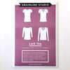 Lark Tee Pattern Pattern Grainline Studio