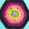 VIRTUAL WORKSHOP: Crochet Hexagon Motifs Past Workshop Brooklyn Craft Company