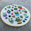 Beginner Cross Stitch Workshop Brooklyn Craft Company
