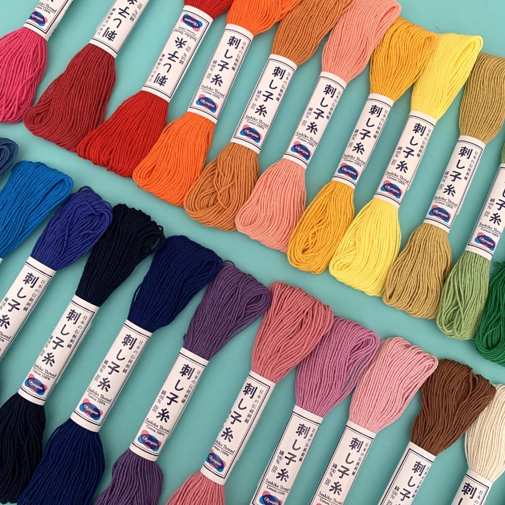 Sashiko Thread Thread Olympus