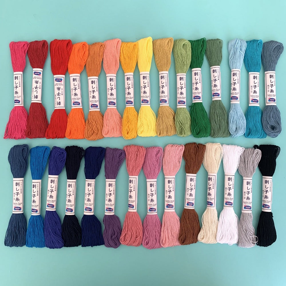 Sashiko Thread Thread Olympus