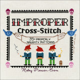 Improper Cross Stitch Book Launch Party - FREE!