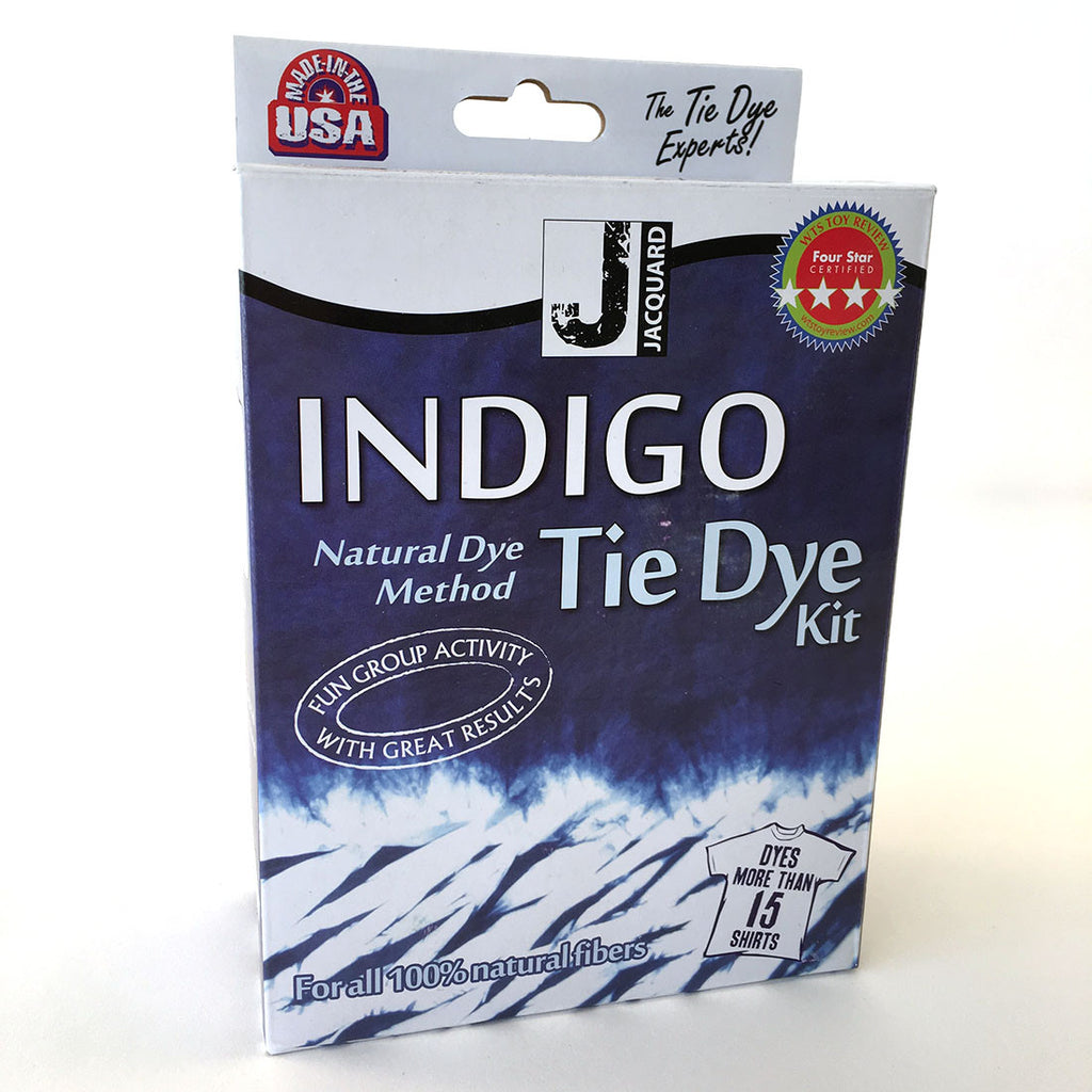 Indigo Tie Dye Kit – Brooklyn Craft Company
