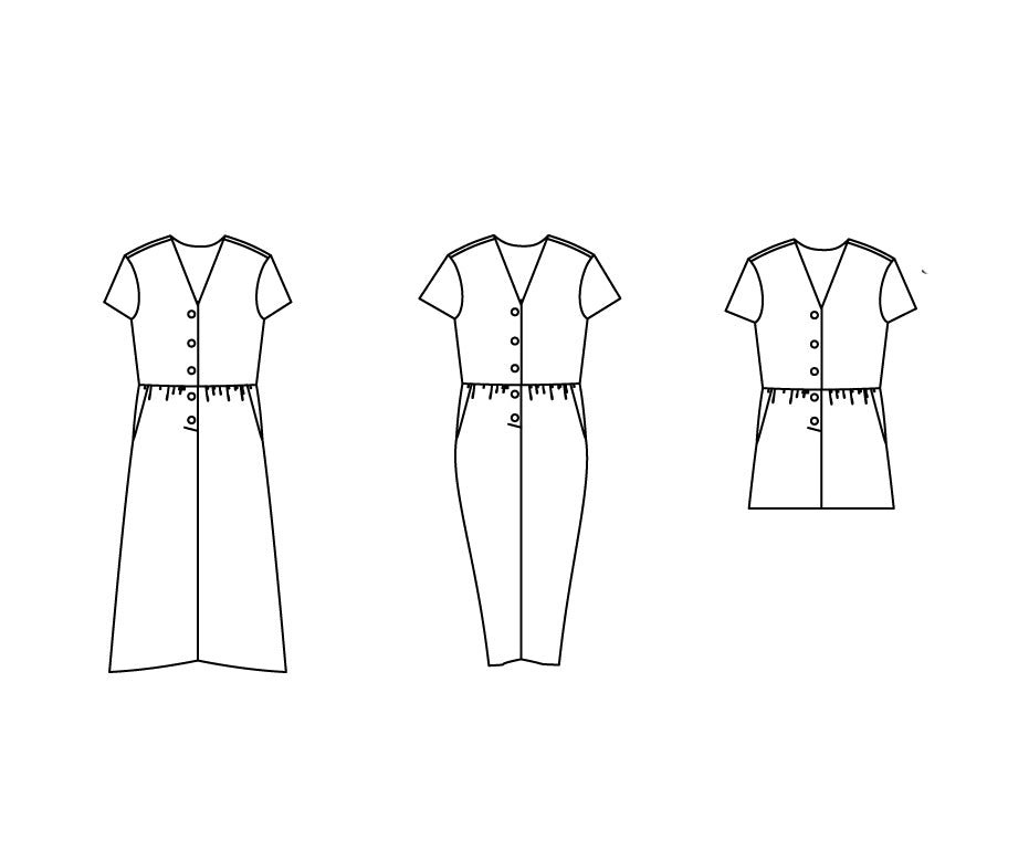 VIRTUAL SEWING COURSE: Jazz Jumpsuit