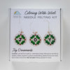 Joy Ornaments Needle Felting Kit Kit Felted Sky