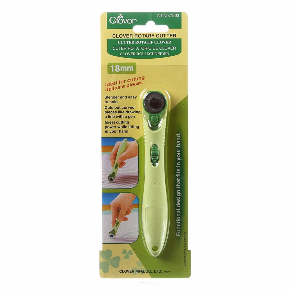 Clover 18mm Rotary Cutter Notions Clover