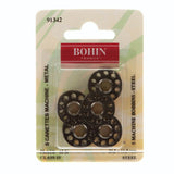 Bohin Metal Bobbins - Class 15