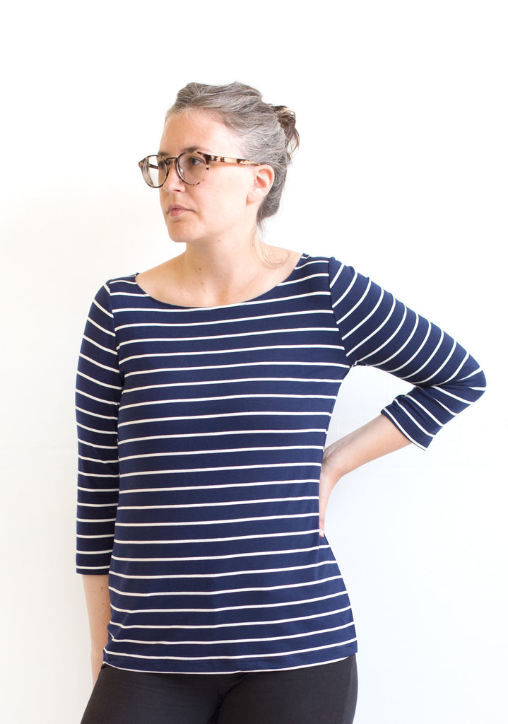 Lark Tee Pattern Pattern Grainline Studio
