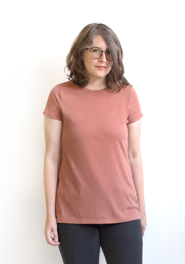 Lark Tee Pattern Pattern Grainline Studio