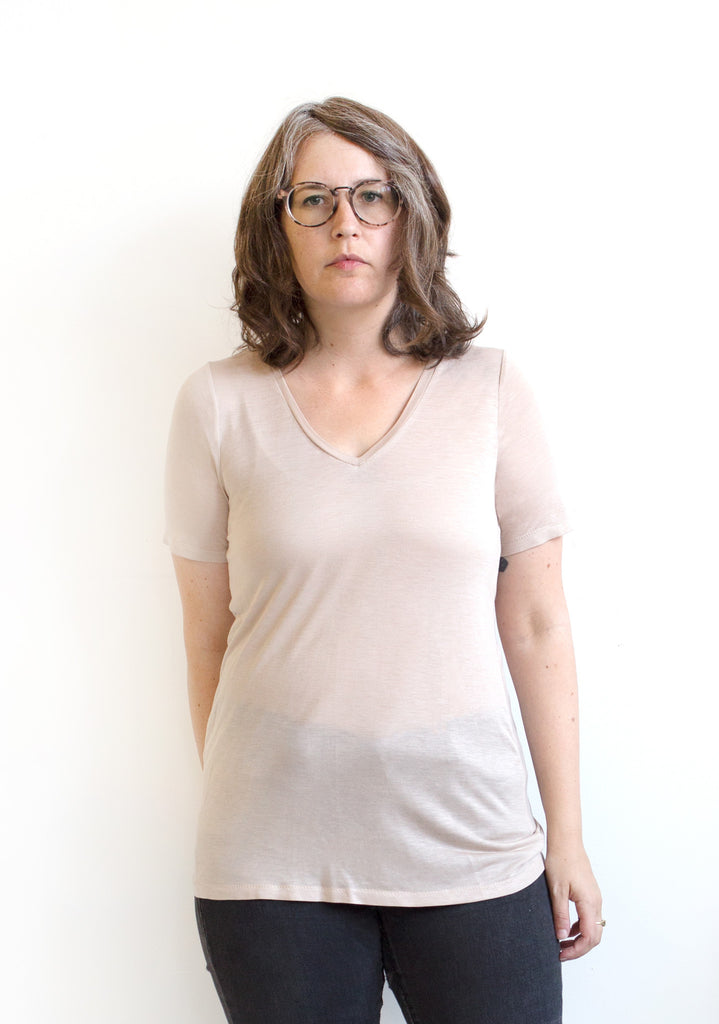 Lark Tee Pattern Pattern Grainline Studio