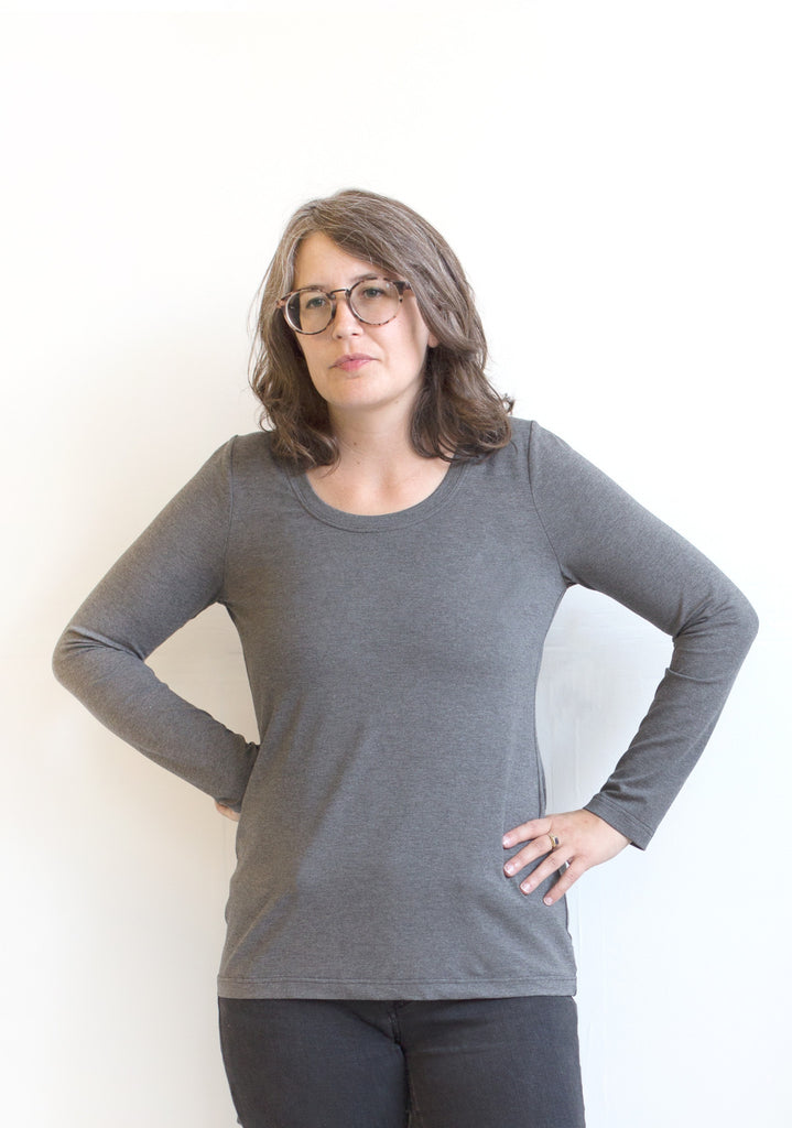 Lark Tee Pattern Pattern Grainline Studio