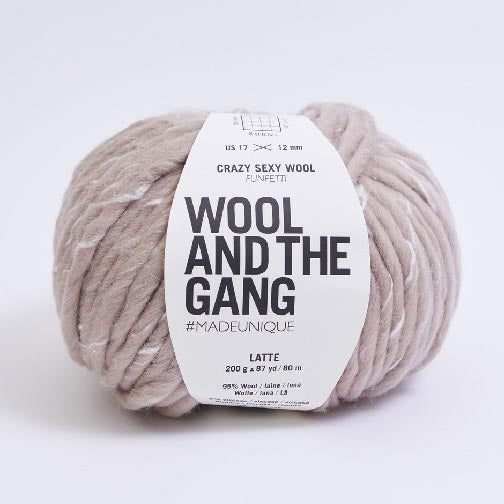 Wool and the Gang Crazy Sexy Wool