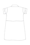 Factory Dress Pattern UK 8-18 Pattern Merchant & Mills