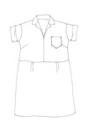 VIRTUAL WORKSHOP: Sew a Factory Dress Past Workshop Brooklyn Craft Company