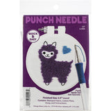 Llama Punch Needle Kit