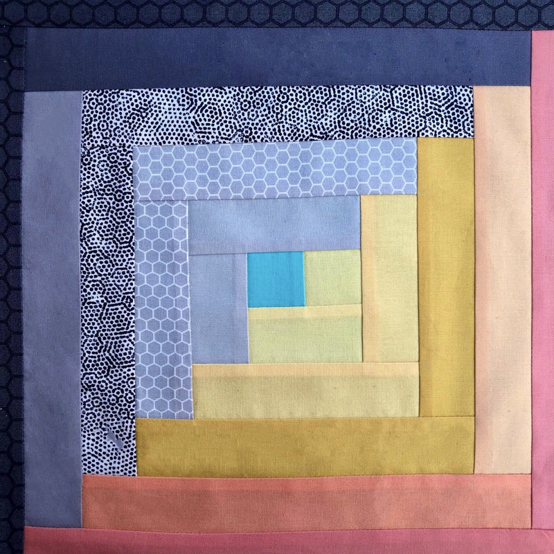 VIRTUAL WORKSHOP: Beginner Patchwork + Quilting Past Workshop Brooklyn Craft Company