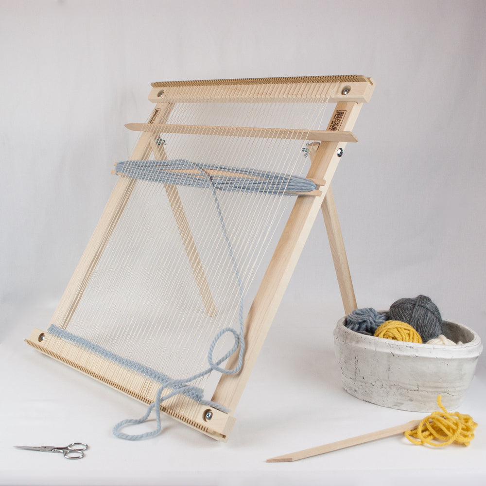 Frame Loom Weaving Kit – The Glass Hall