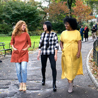 Lottie Dress Pattern Pattern Christine Haynes