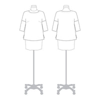 Lottie Dress Pattern Pattern Christine Haynes