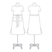 Lottie Dress Pattern Pattern Christine Haynes