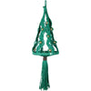 Christmas Tree Macramé Kit Macrame Design Works Crafts