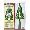 Christmas Tree Macramé Kit Macrame Design Works Crafts
