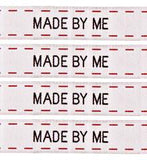 Made by Me Woven Labels