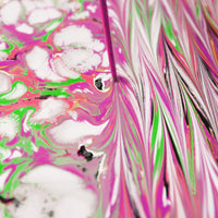 Fabric Marbling Workshop Past Workshop Brooklyn Craft Company