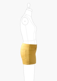 Maritime Shorts Pattern Pattern Grainline Studio