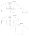VIRTUAL WORKSHOP: Sew a Marlo Sweater Past Workshop Brooklyn Craft Company