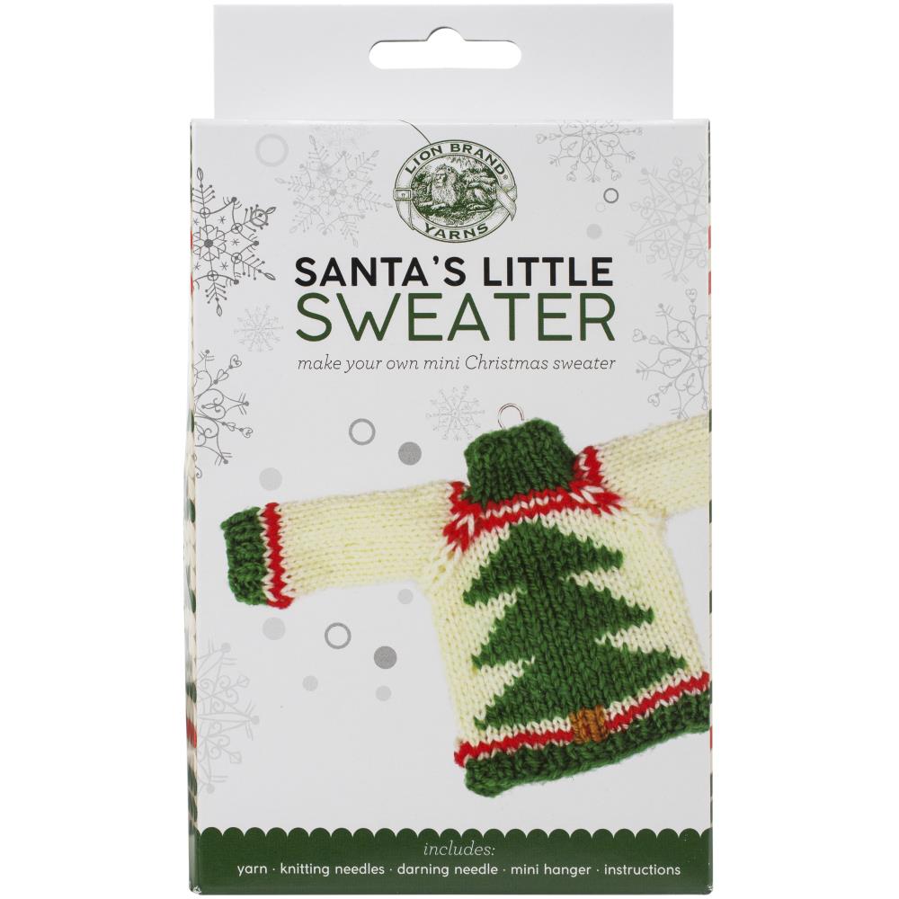 Mini Christmas Sweater - Tree